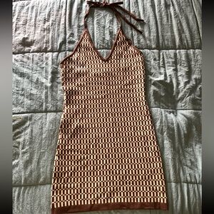 Cotton Candy Mini Dress